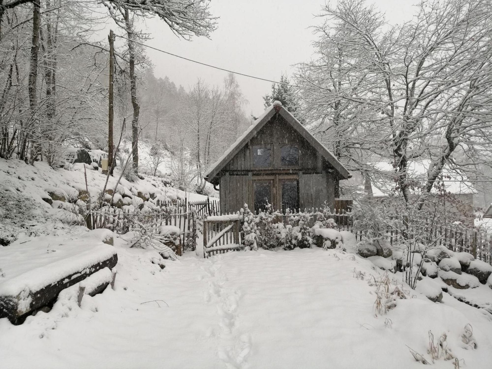 Cabanon Villa Sapois  Dış mekan fotoğraf