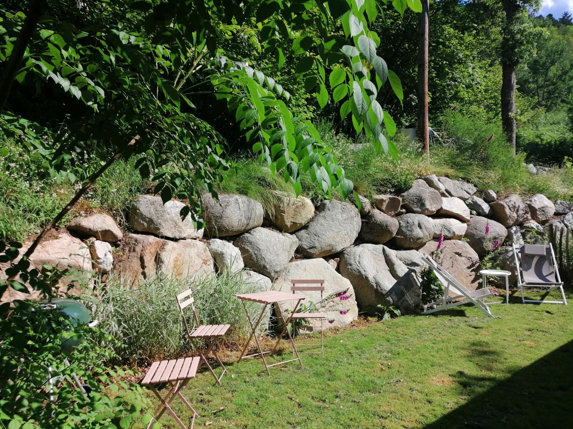 Cabanon Villa Sapois  Dış mekan fotoğraf