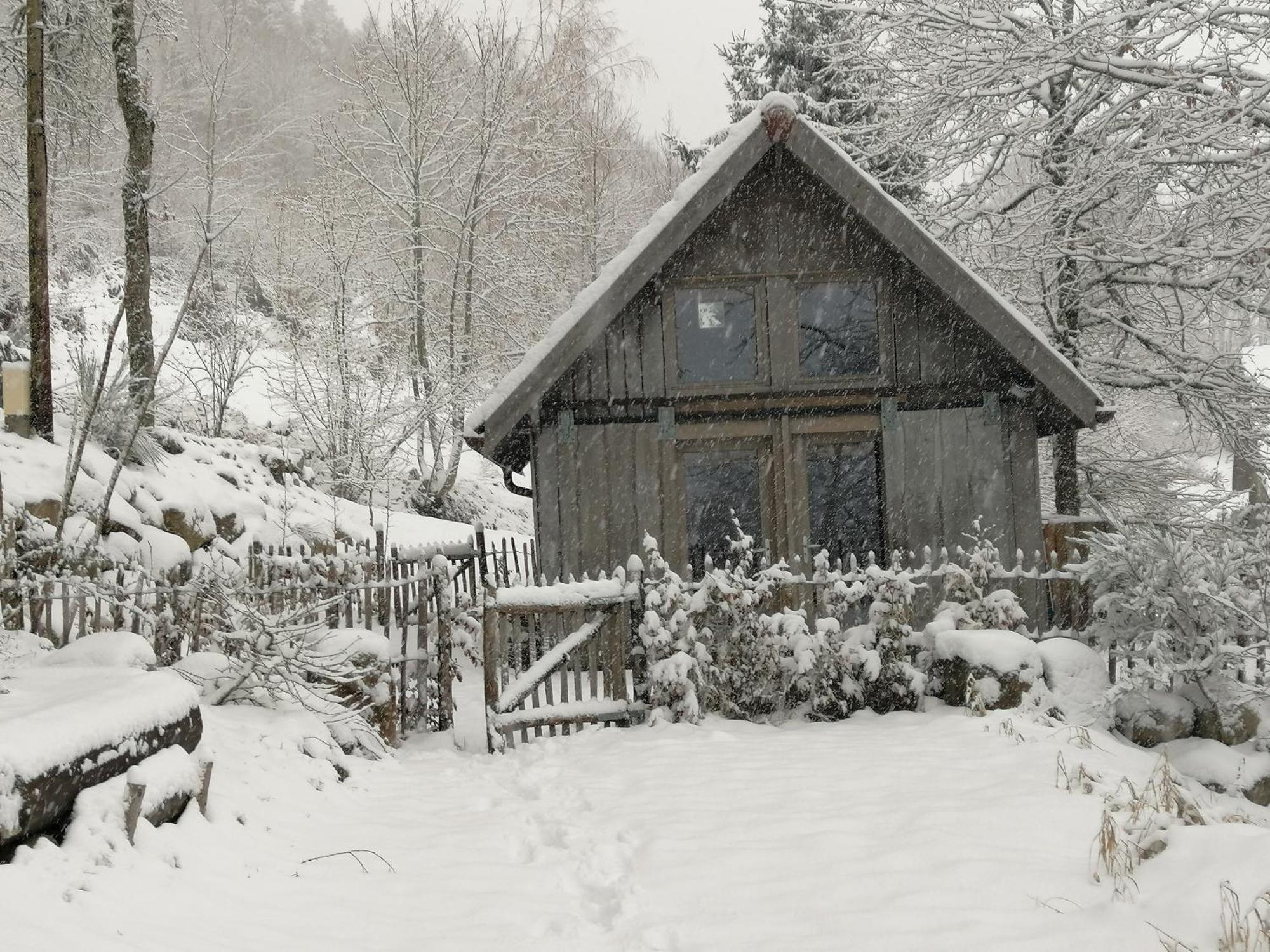 Cabanon Villa Sapois  Dış mekan fotoğraf